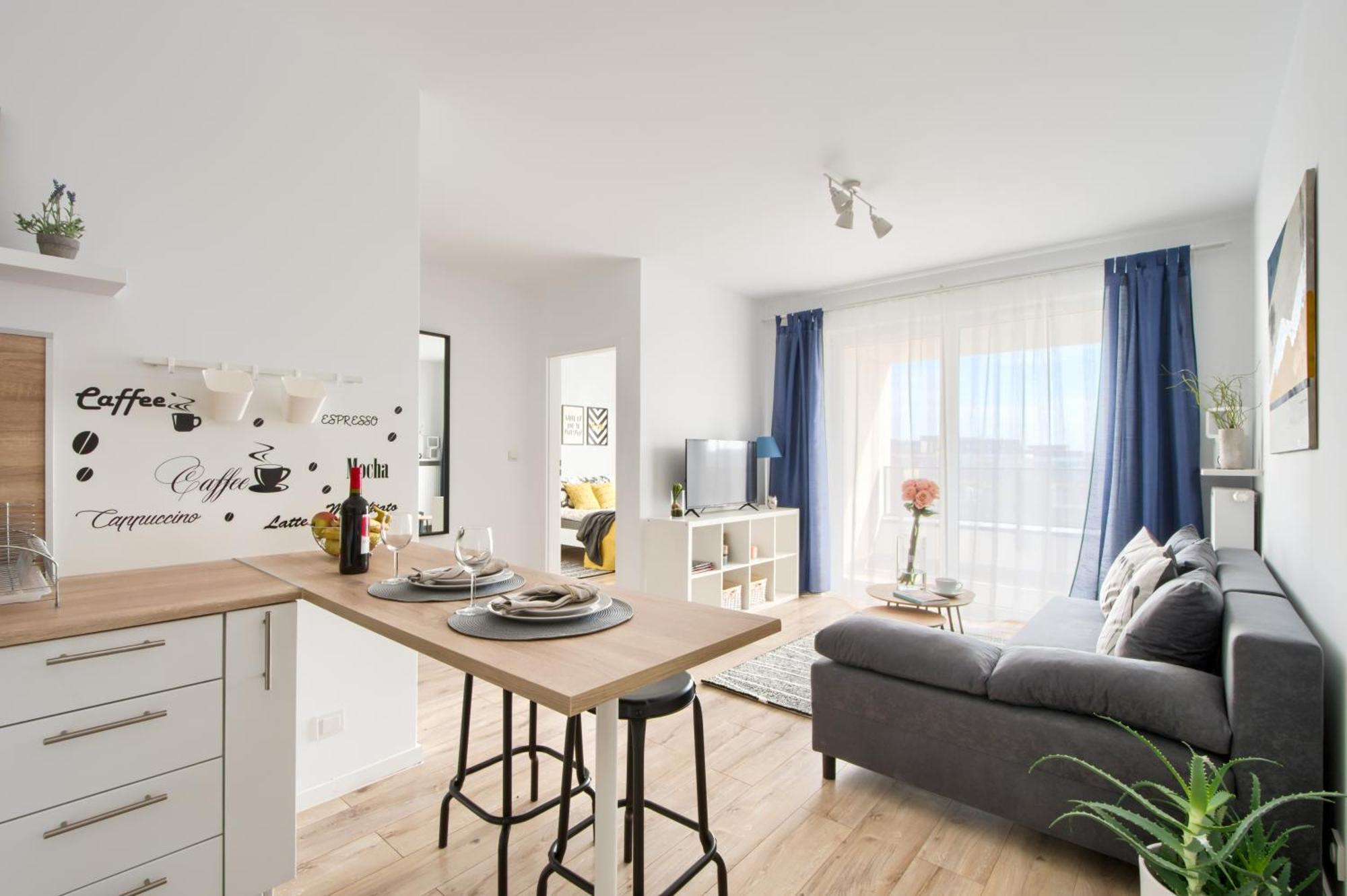 M&R Apartament Airport&Business Premium Komputerowa - Underground Garage - Free Wifi - Netflix - Self Check-In - 5 Min From Chopin Airport Βαρσοβία Εξωτερικό φωτογραφία