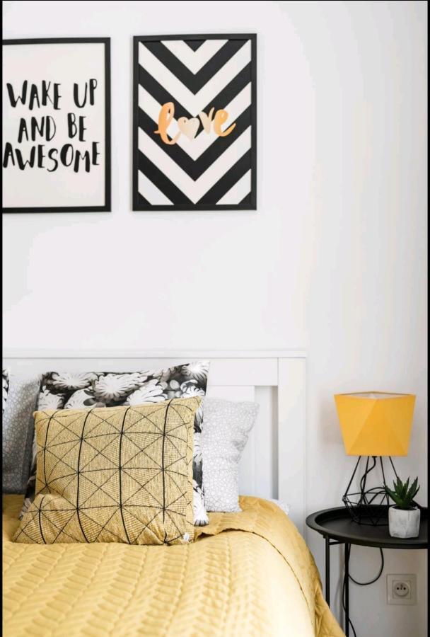 M&R Apartament Airport&Business Premium Komputerowa - Underground Garage - Free Wifi - Netflix - Self Check-In - 5 Min From Chopin Airport Βαρσοβία Εξωτερικό φωτογραφία